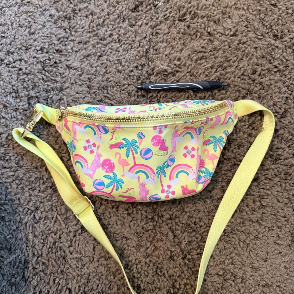 Stoney Clover Lane X Barbie Fannypack/ belt bag